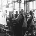 Women working at the Walls Sausage Factory, Acton Image preview