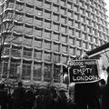 Protest outside Centre Point, Central London Image preview