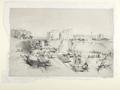 Building retaining wall & c near park street, Camden Town. Sept 17th 1836 Image preview