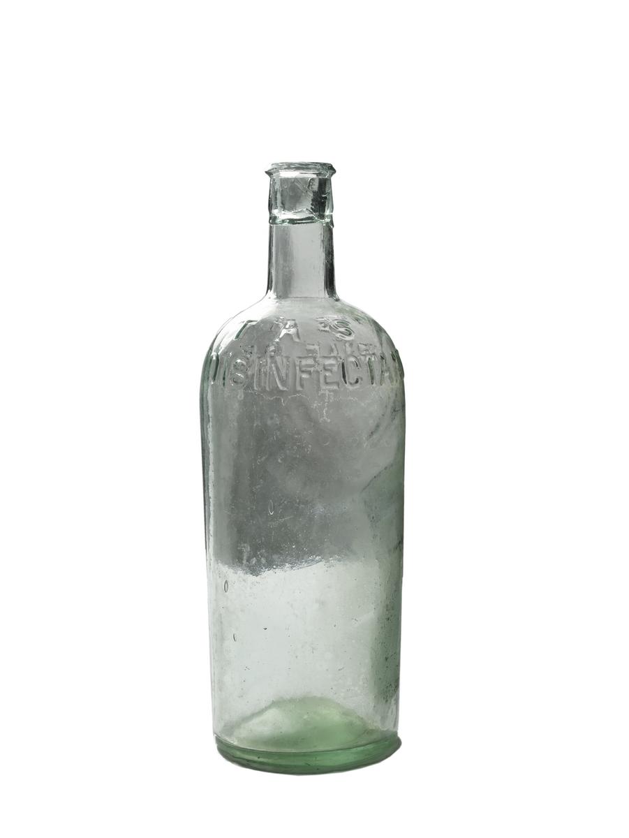 Sanitas, the best disinfectant | London Museum