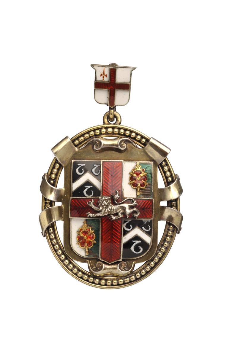Medal, badge | London Museum