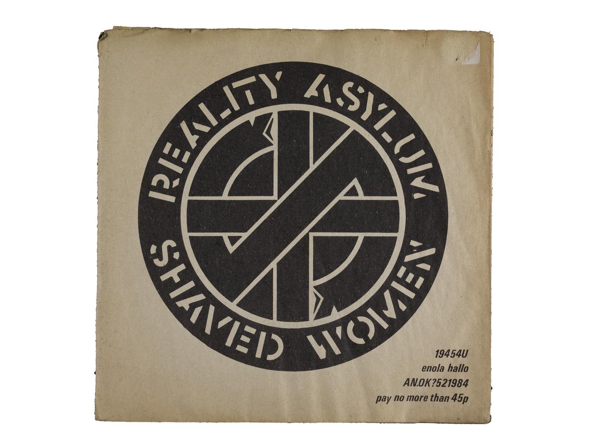 Reality Asylum Shaved Women | London Museum