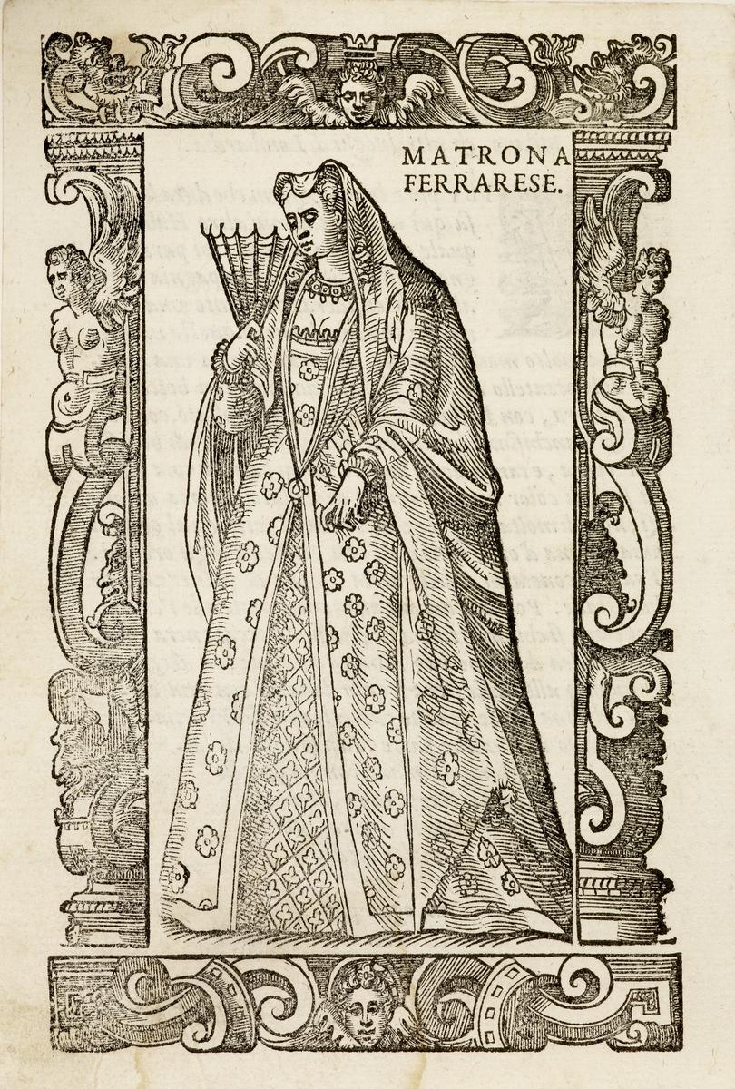 Matrona Ferrarese | London Museum