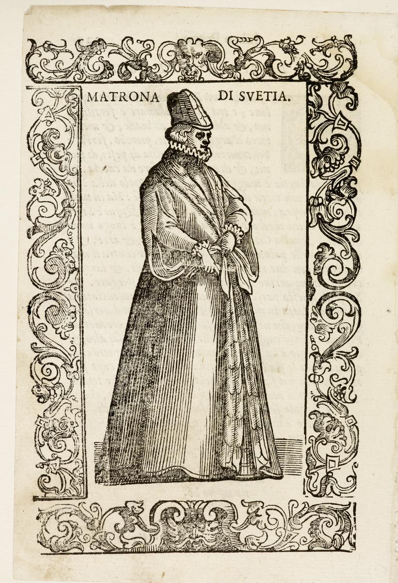 Matrona di Svetia | London Museum