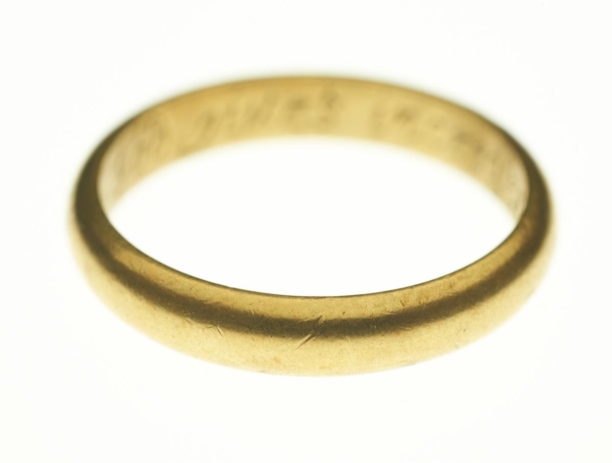 Finger ring, posy ring | London Museum