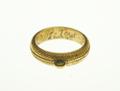 Posy ring; mourning ring Image preview