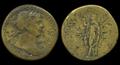 Coin, sestertius Image preview
