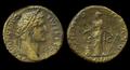 Coin, sestertius Image preview