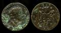 Coin, sestertius Image preview