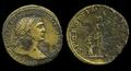 Coin, sestertius Image preview