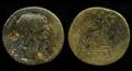 Coin, sestertius Image preview