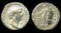 Coin, denarius Image preview