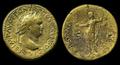 Coin, sestertius Image preview