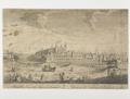 A North West View of the Tower of London Image preview