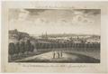 View of London from One Tree Hill in Greenwich Park Image preview