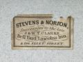 Label Image preview