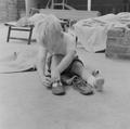 Child at the Pond Street Nursery Image preview
