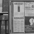 Hampstead Police Station notice board Image preview