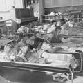Children resting at the Elm Court Day School for Delicate Children Image preview
