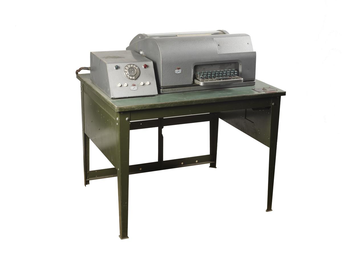 Teleprinter | London Museum