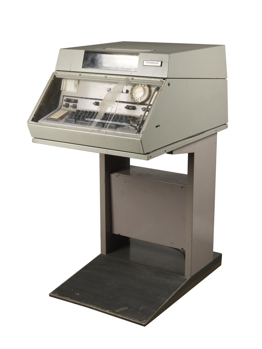 Teleprinter | London Museum