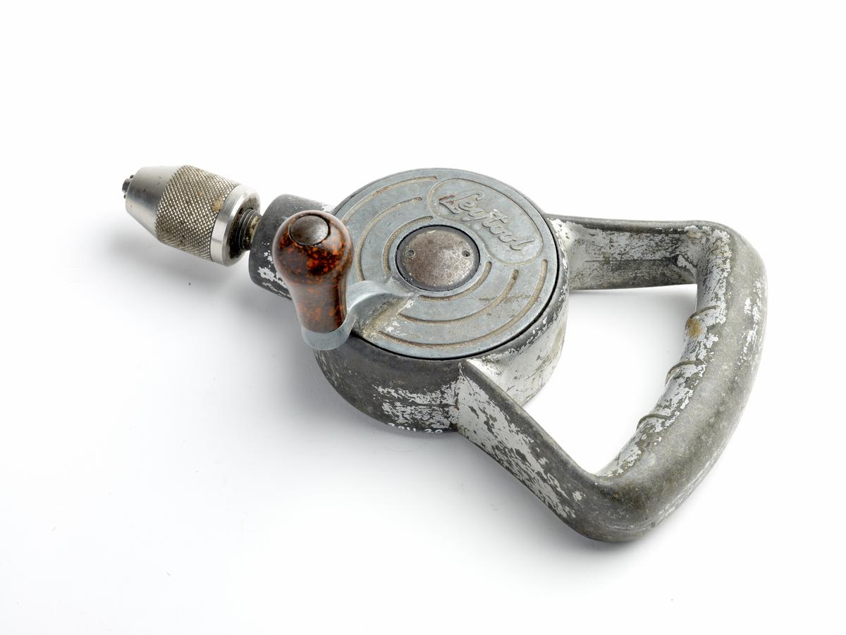 Hand drill London Museum