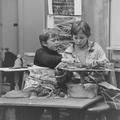 Children's pottery at the Whitechapel Art Gallery Image preview
