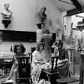 Students at the Brym Shaw School of Painting and Drawing Image preview