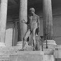Sculpture of Greek Athlete outside UCL Image preview