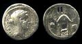 Coin, denarius Image preview
