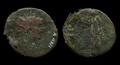 Coin copy, radiate Image preview
