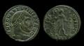 Coin, nummus AE1 Image preview
