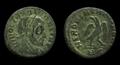 Coin, nummus AE4 Image preview