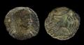 Coin, nummus AE4 Image preview
