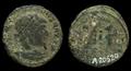 Coin, nummus AE4 Image preview
