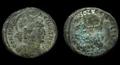 Coin, nummus AE3 Image preview