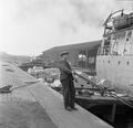 Winchman at Surrey Commercial docks Image preview