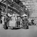 Refreshments at Victoria Station, 1950 Image preview