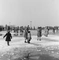 Ice on Hampstead Heath, 1954 Image preview