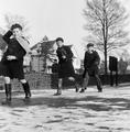 Ice on Hampstead Heath, 1954 Image preview