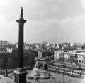 Trafalgar Square from Senate House tower Image preview