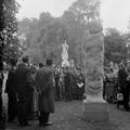 Lazarus Sculpture by Jacob Epstein in Battersea Park Image preview