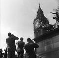 Tourists photographing Big Ben Image preview