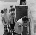 Water fountain at the Gospel Oak Primary School Image preview