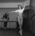 Ballerina at the Ada Foster School of Dancing Image preview