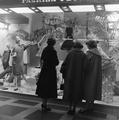 Window Shopping at Bourne and Hollingsworth, 1953 Image preview