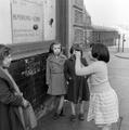 Girls playing in the street, Ladbroke Grove Image preview