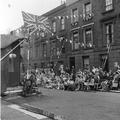 Street party to celebrate Queen Elizabeth II's Coronation Image preview