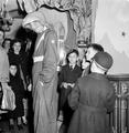 Meeting Dan Dare at Whiteleys Department Store, Christmas 1953 Image preview