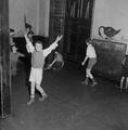 Football at the Mary Ward Settlement Boys Club Image preview